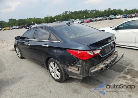 2011 Hyundai Sonata Se z USA, uszkodzony, nr VIN 5NPEC4AC0BH001443